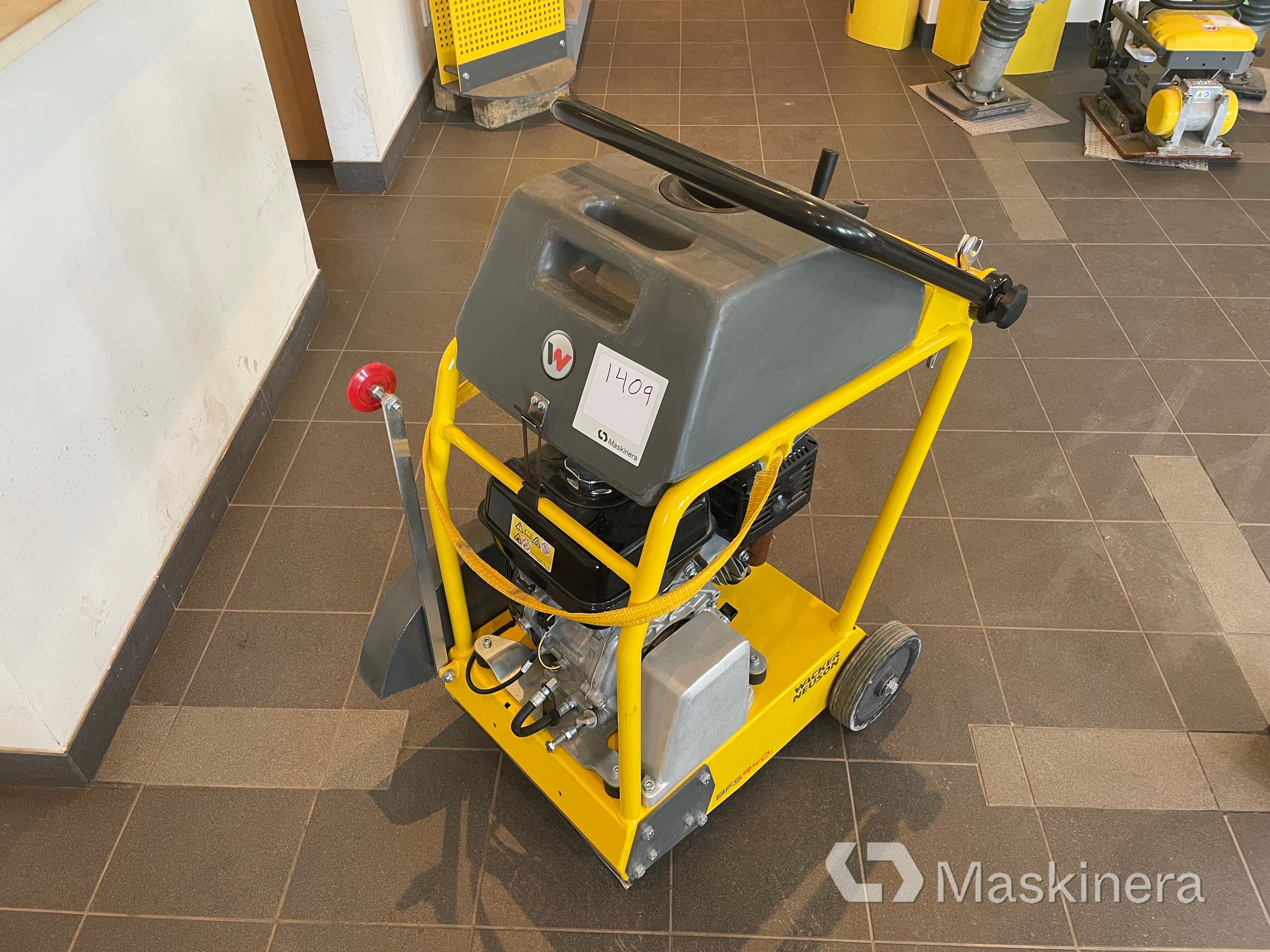 Golvsåg Wacker Neuson BFS940