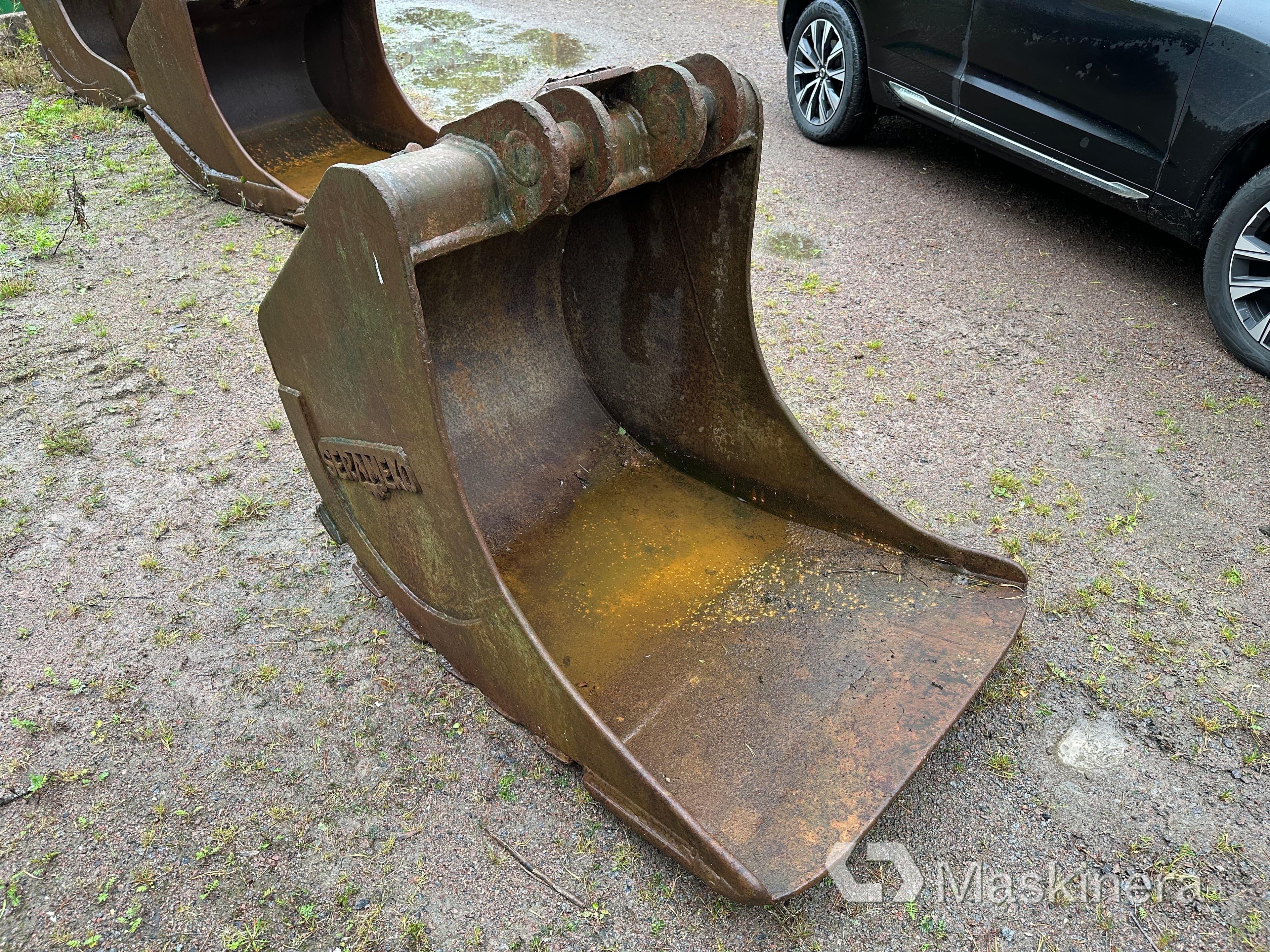 VA-skopa Serameko B20