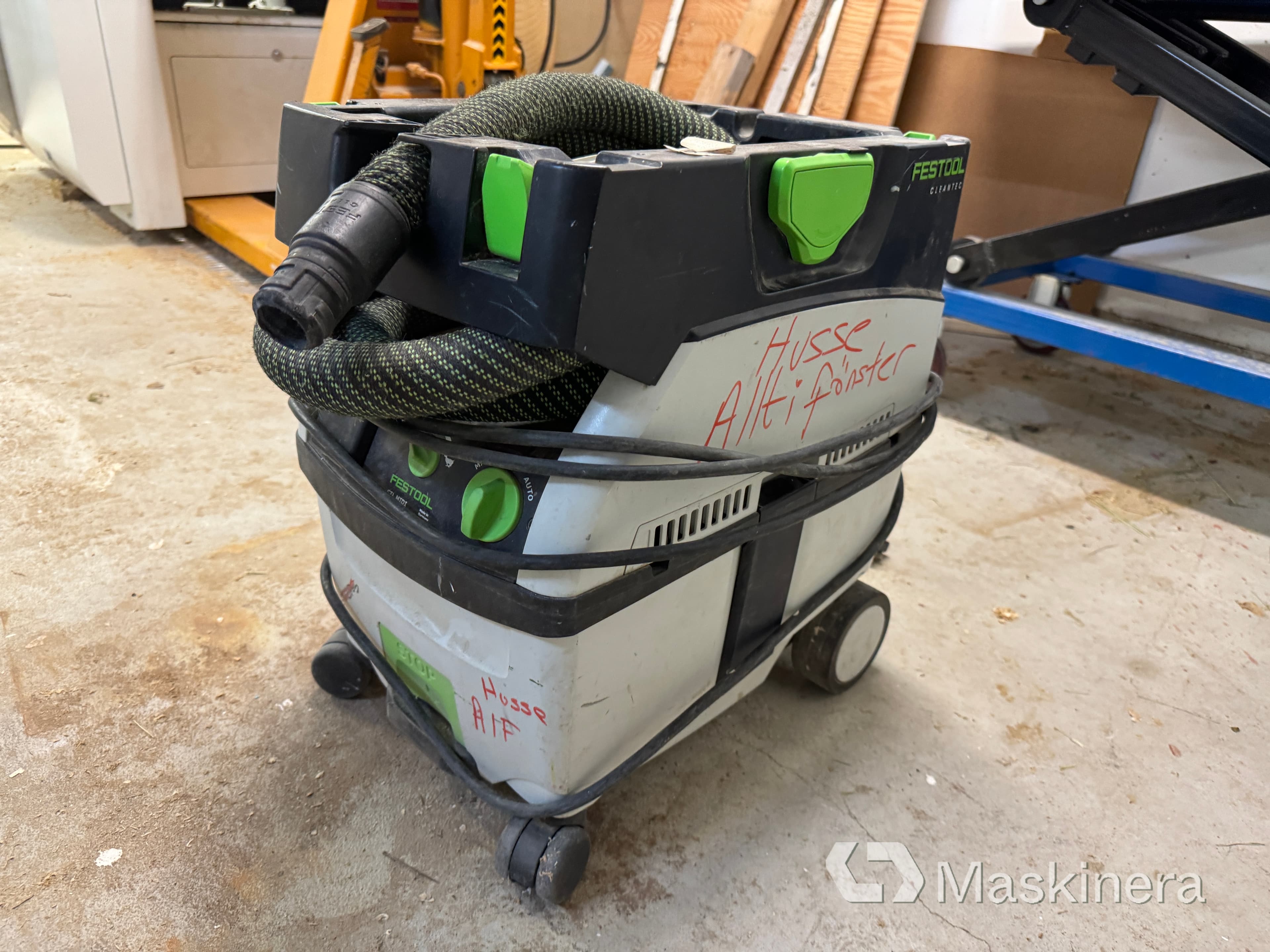 Festool dammsugare CTL MIDI