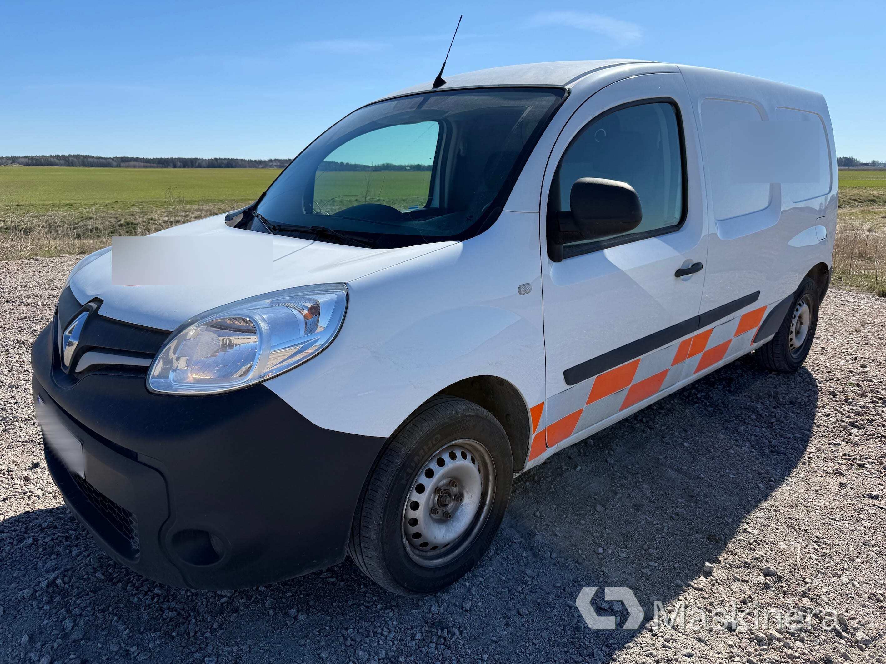 Skåpbil Renault Kangoo Express Maxi 1.5 dCi