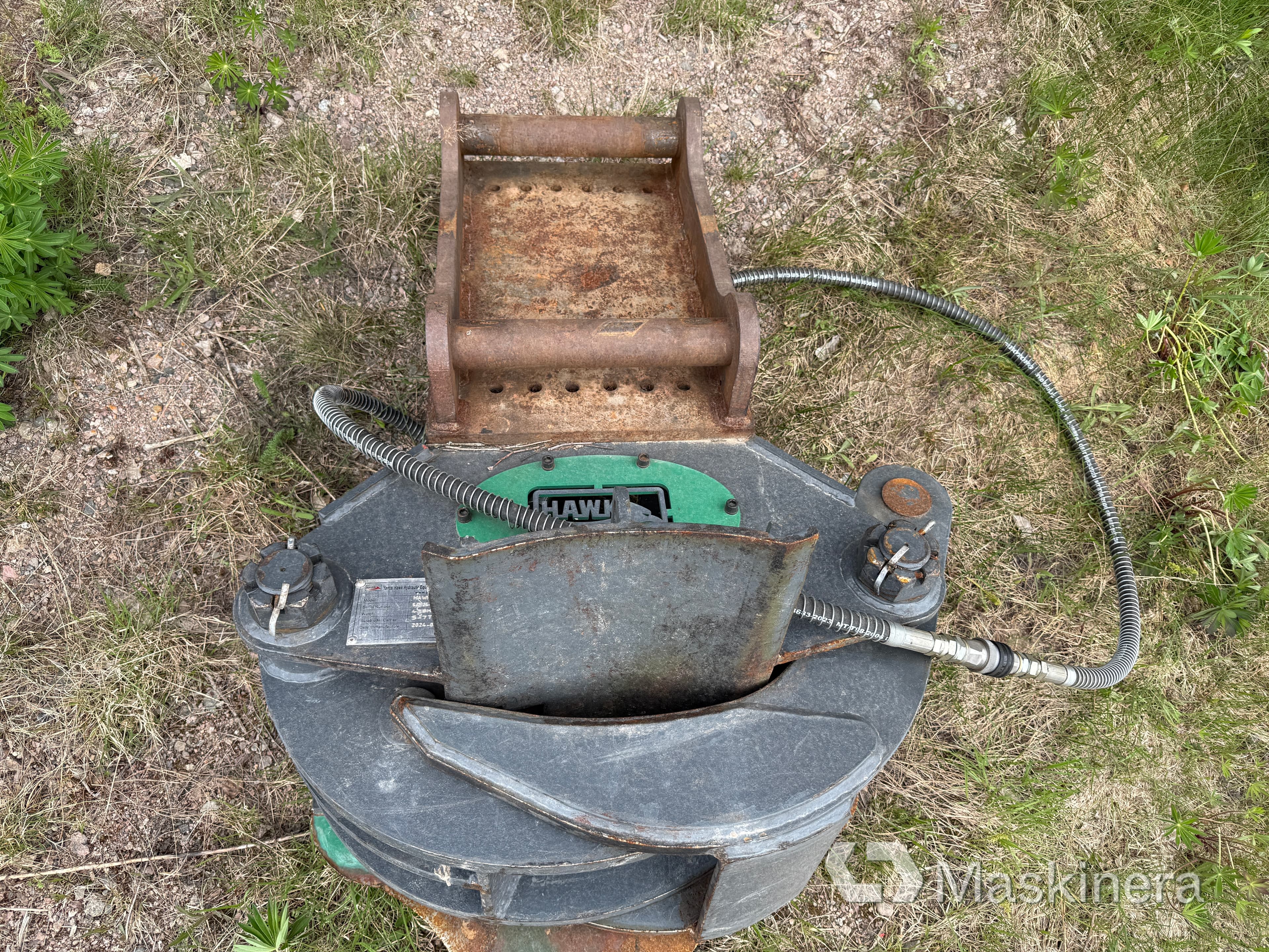 Energiklipp HAWK300 S60 