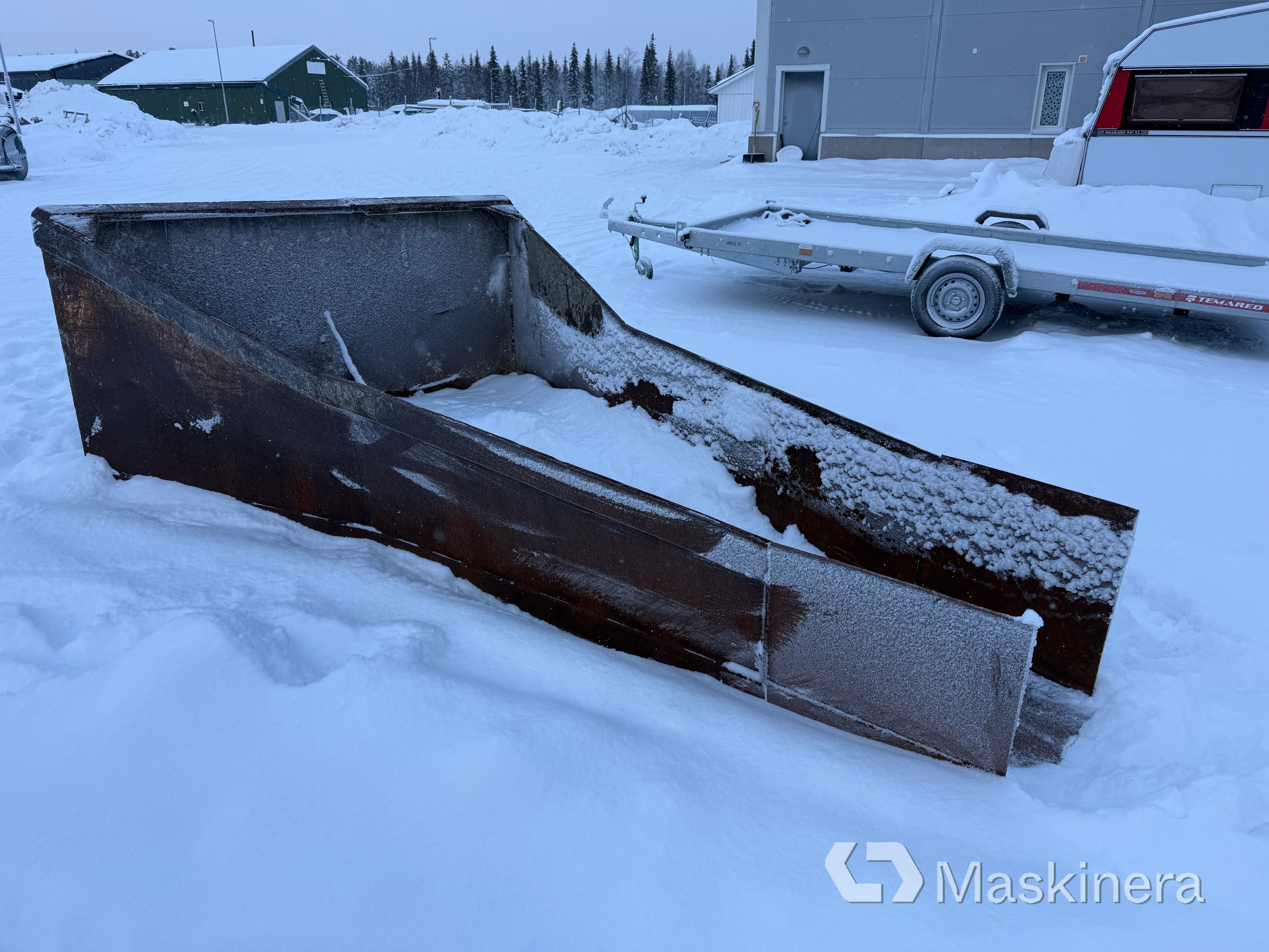 Återfyllnadskopa Stora BM