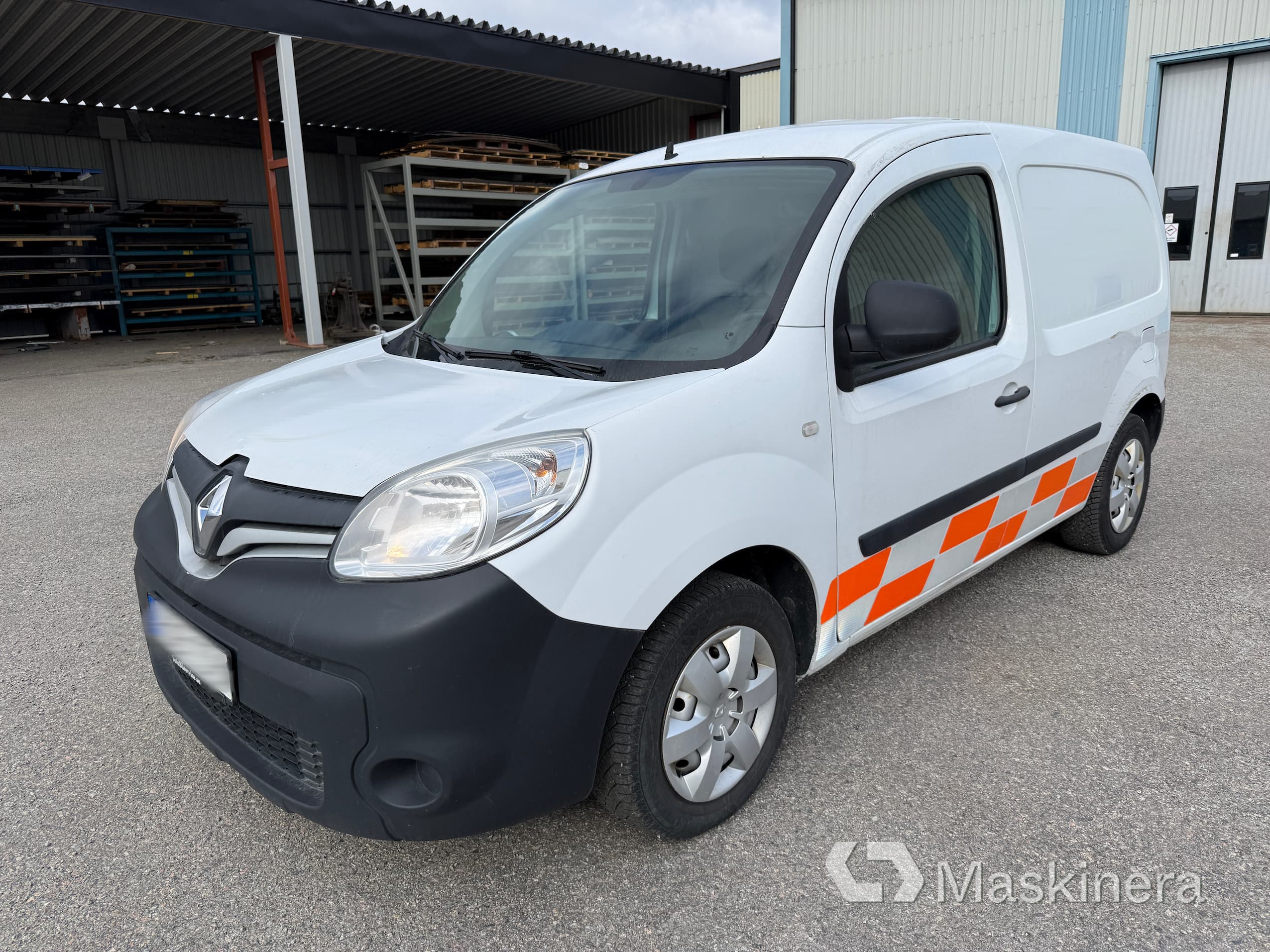 Skåpbil Renault Kangoo Express 1.5 dCi