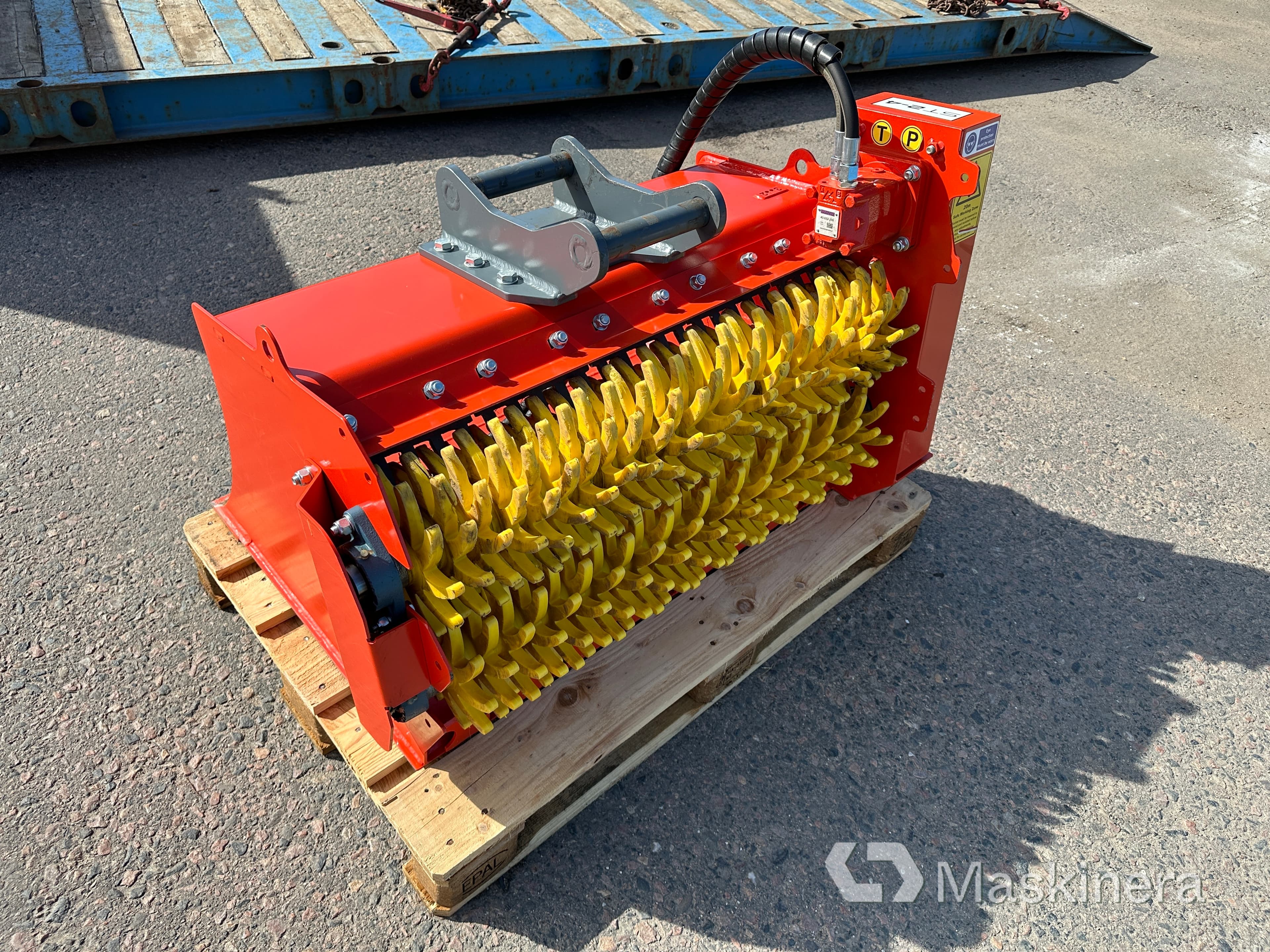 Sorteringsskopa Rotastar/Rotamaster ST 2-4