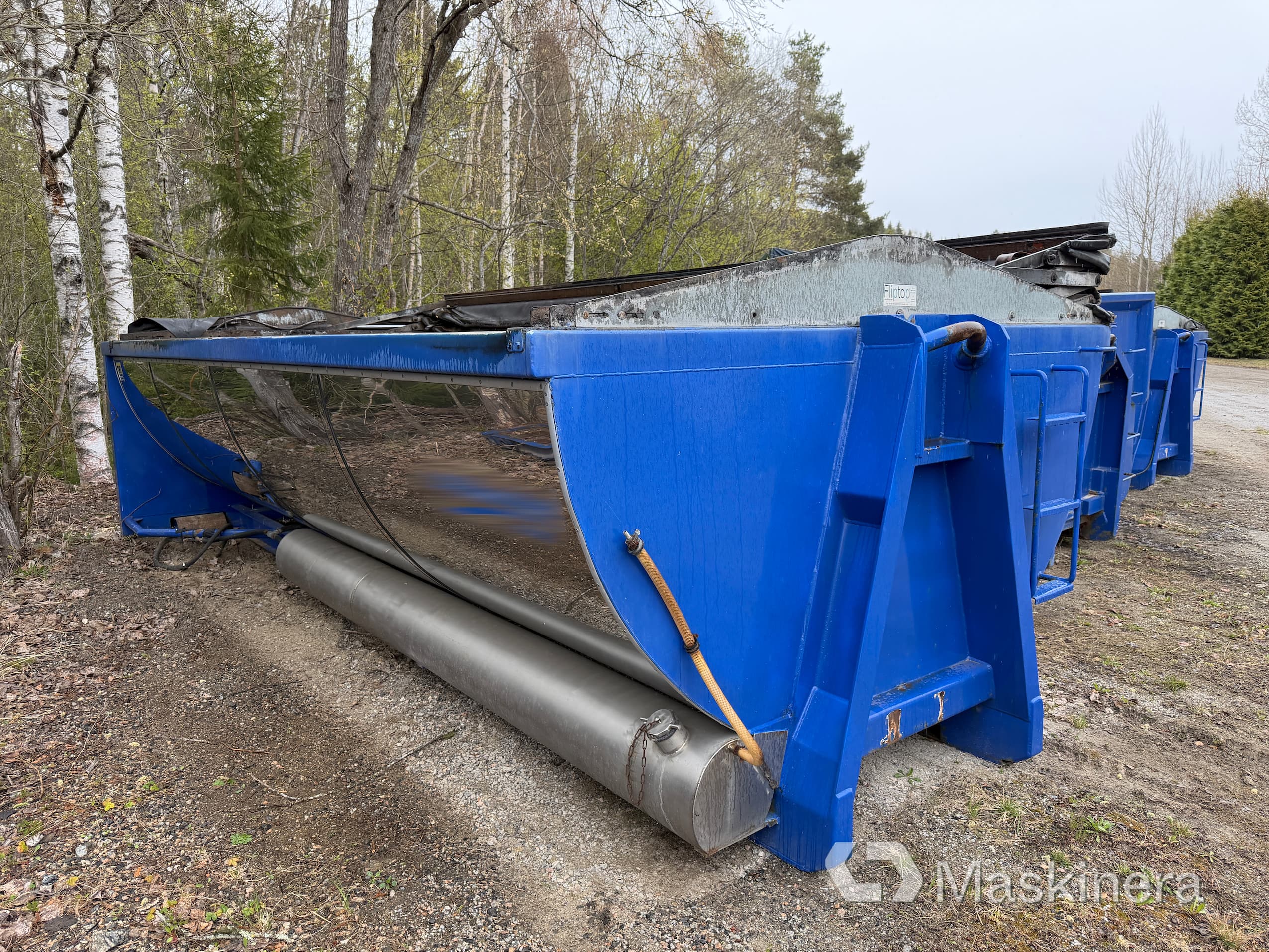 Asfaltsflak CMT ASF 13