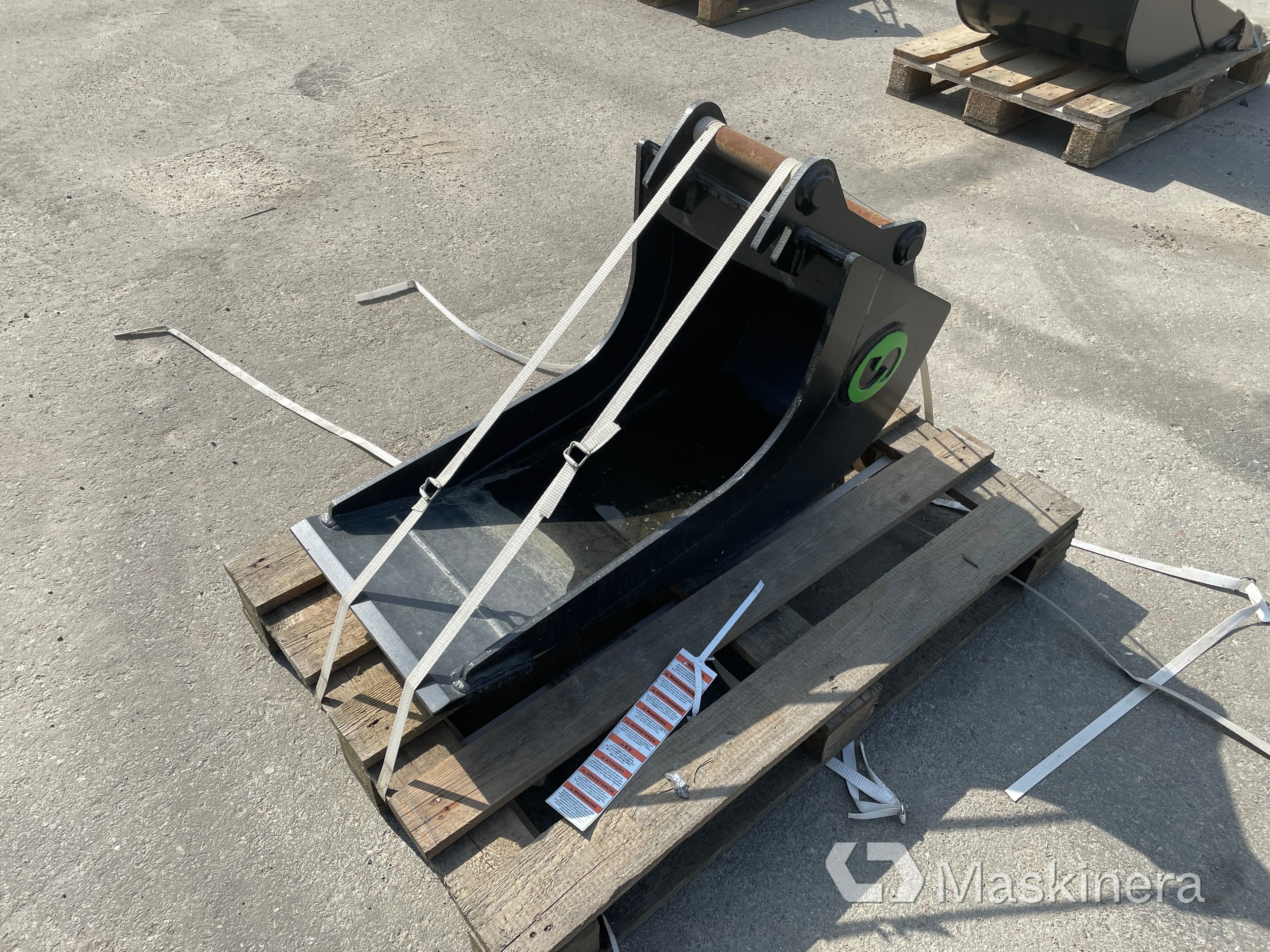 Smalskopa Steelwrist S40