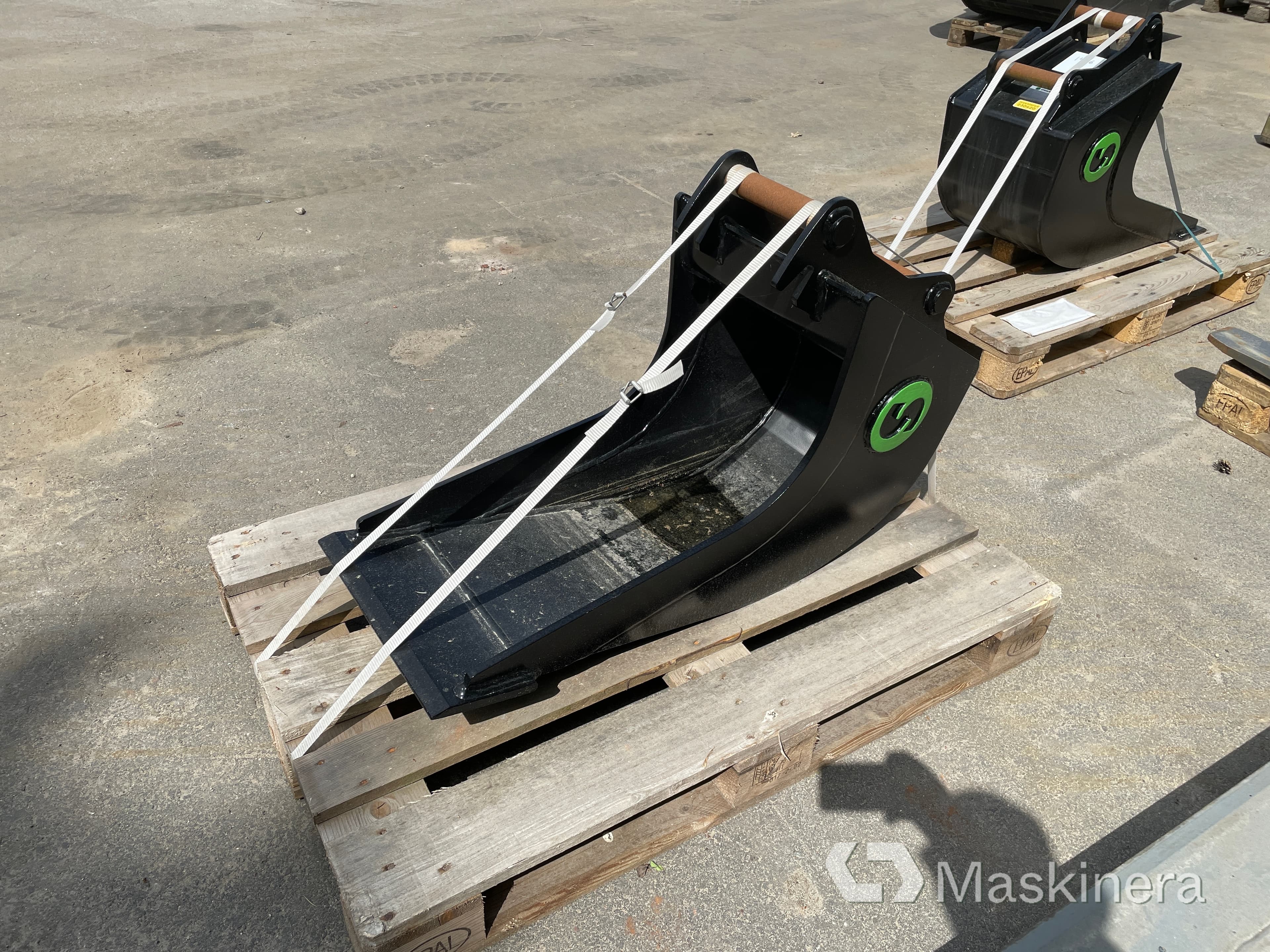 Smalskopa Steelwrist S40