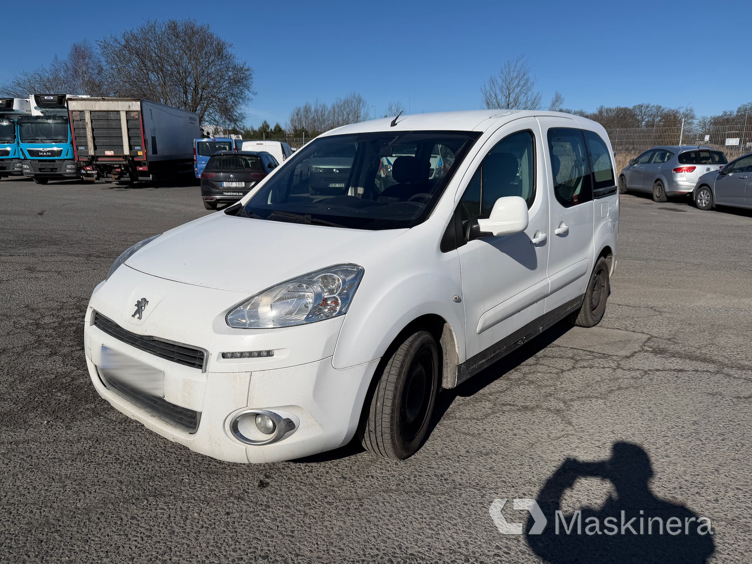 Peugeot Partner Tepee 1.6 HDi