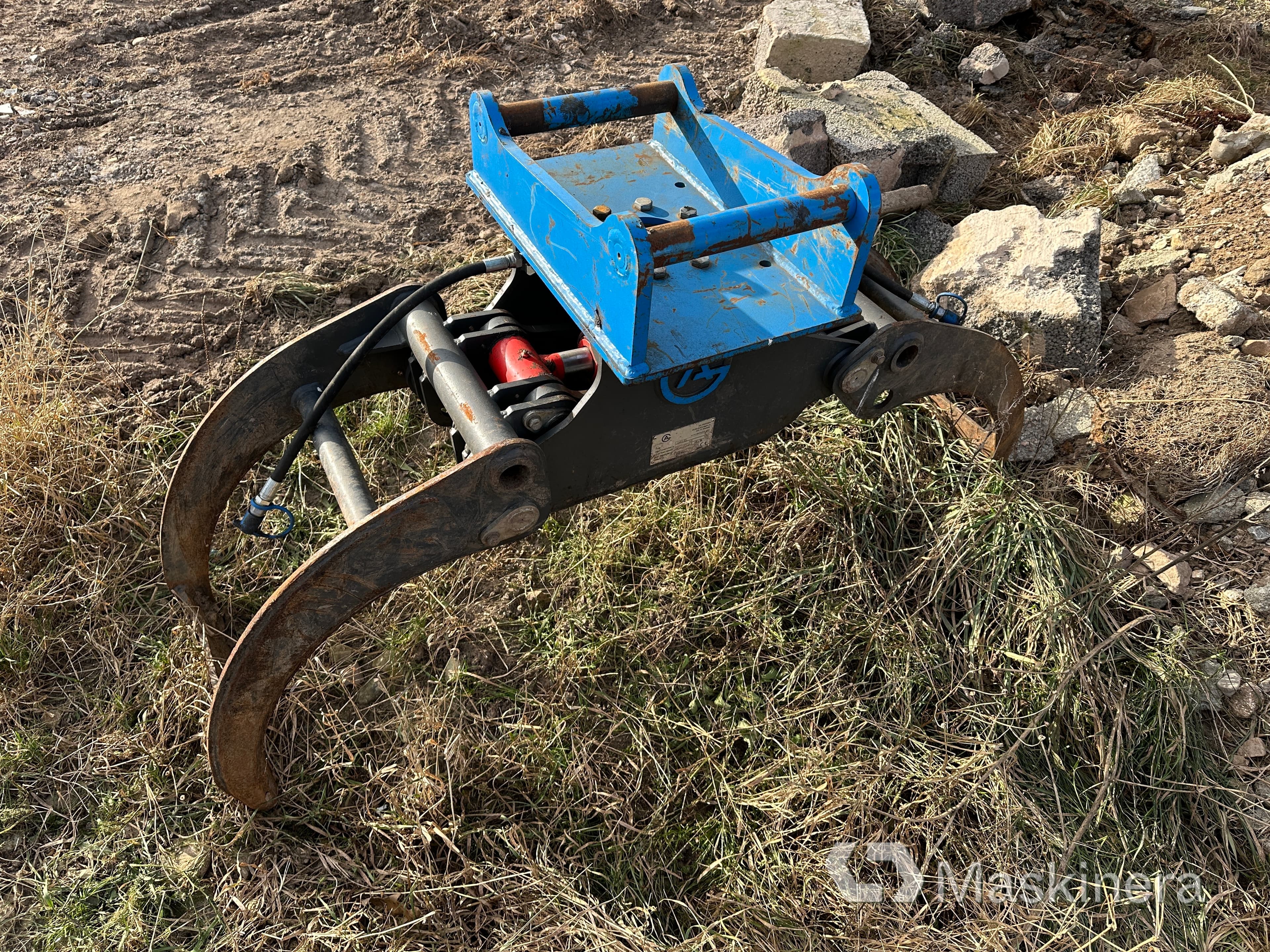 Grip 25 GA Sweden S45