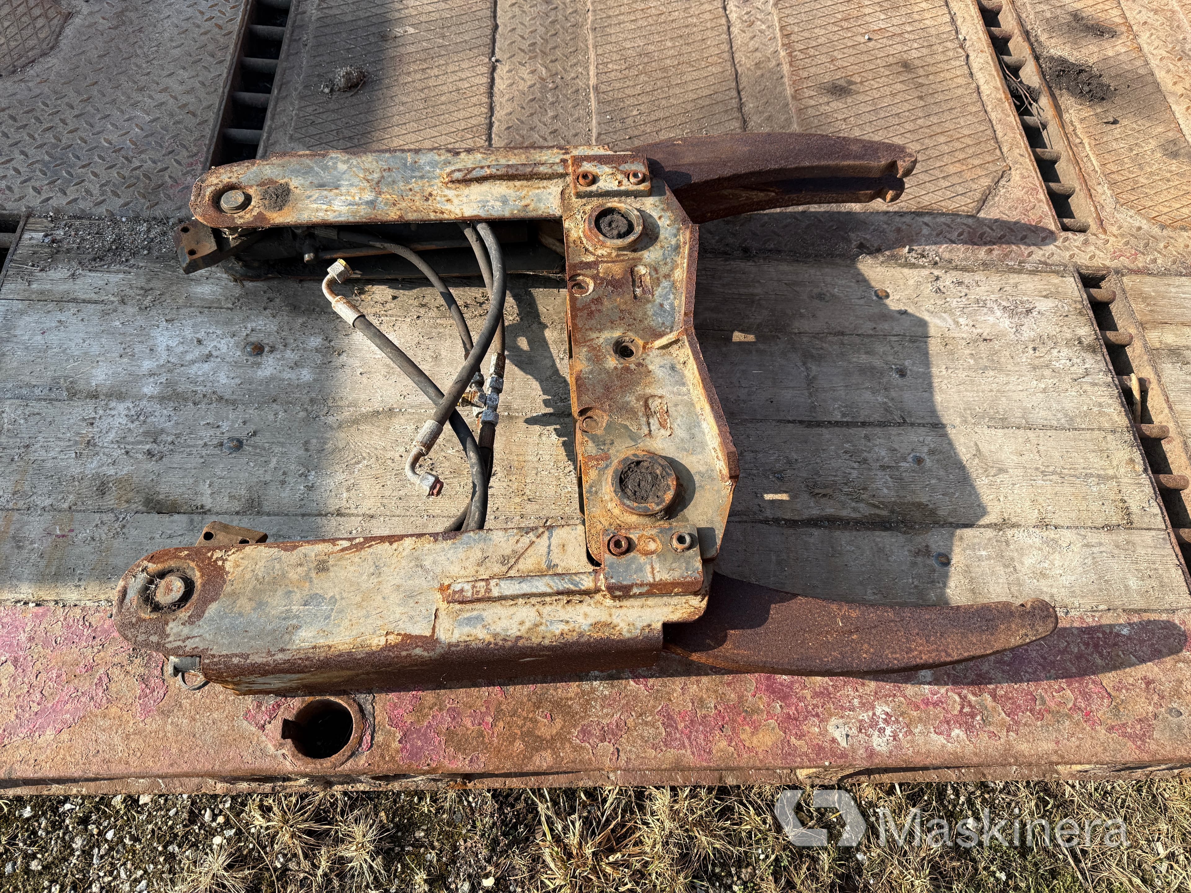 Gripkassett Steelwrist