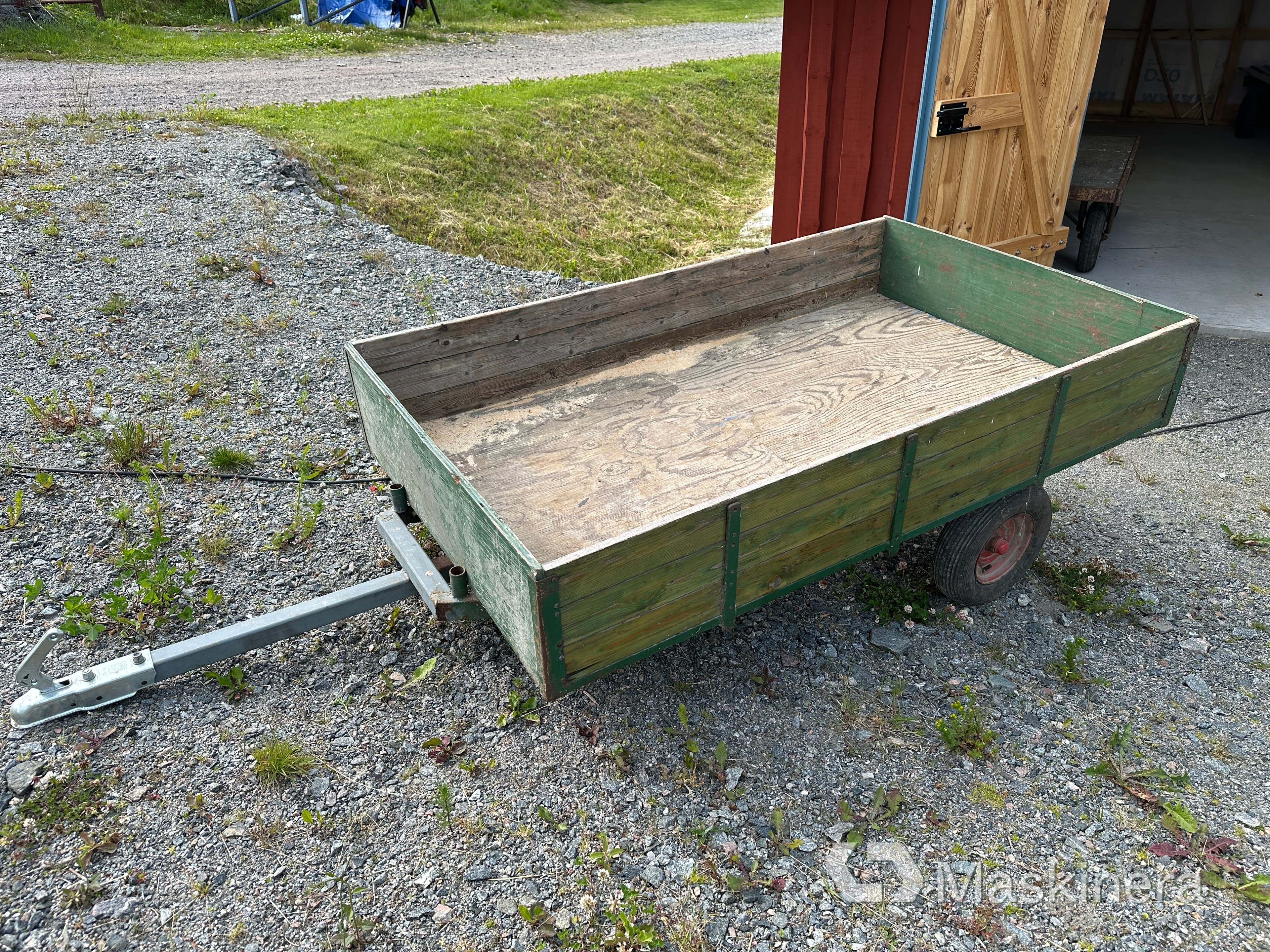 Lastvagn ATV  