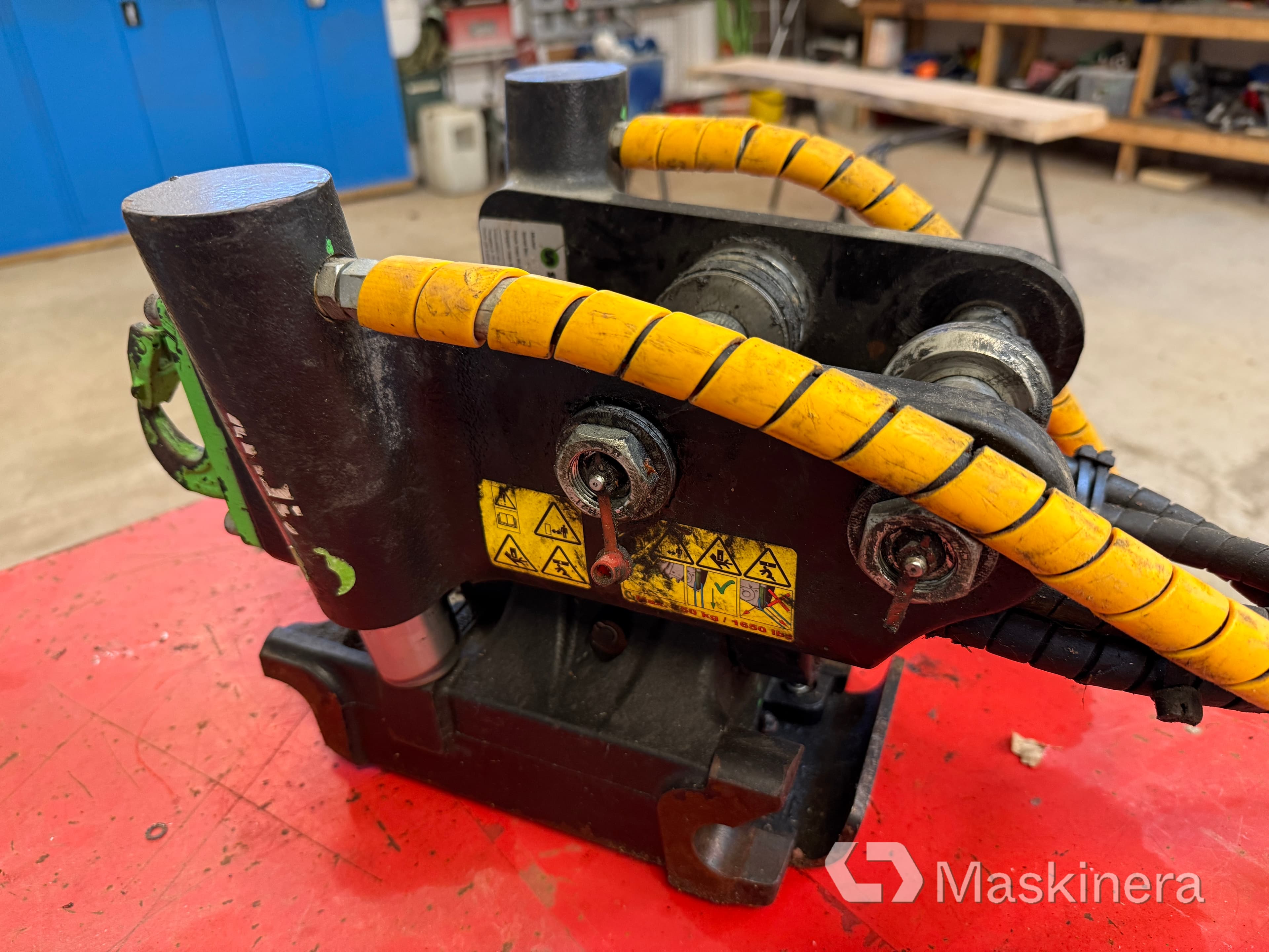 Steelwrist S30-180 tiltfäste