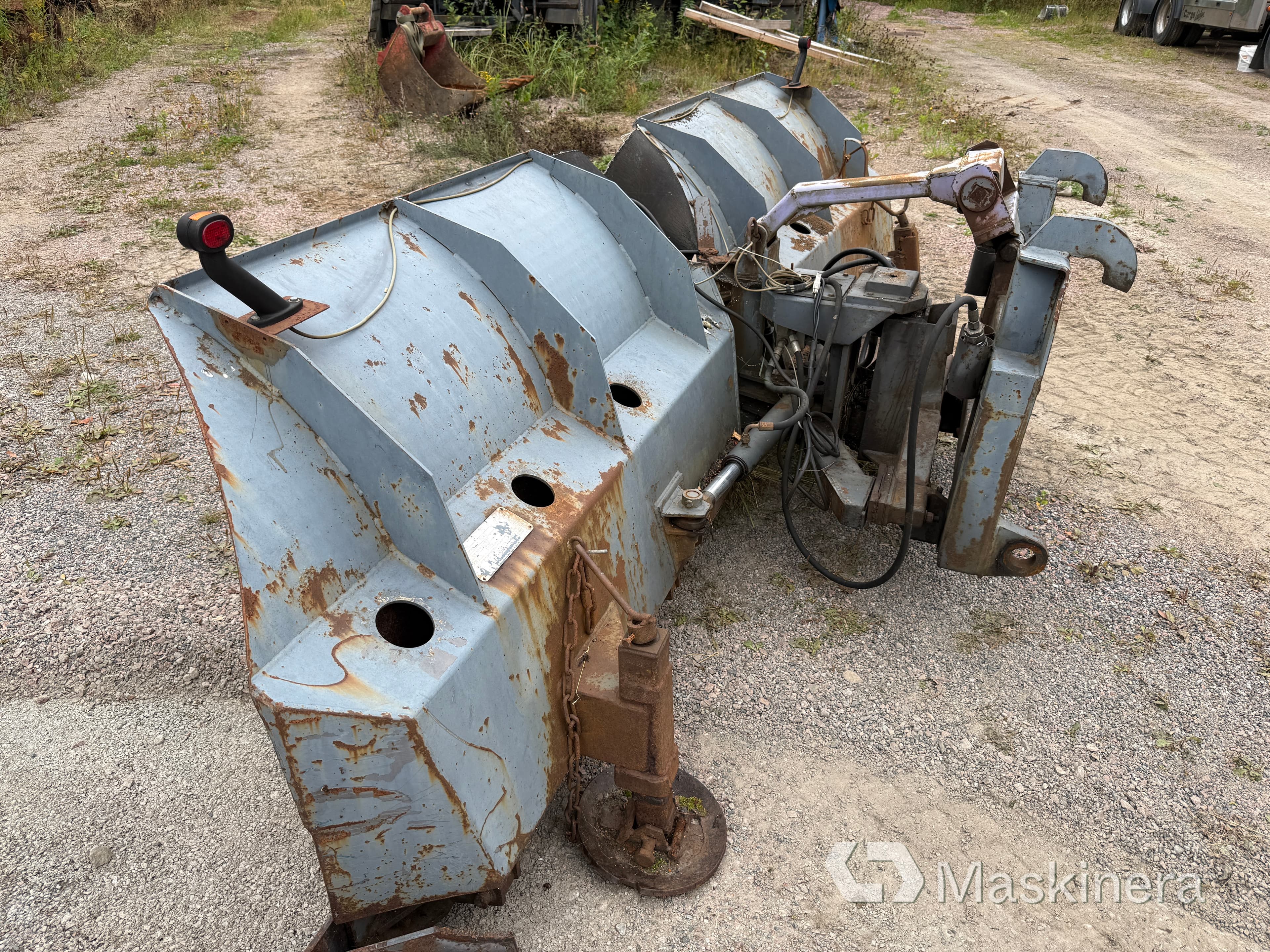 Vikplog Holms KHV-360