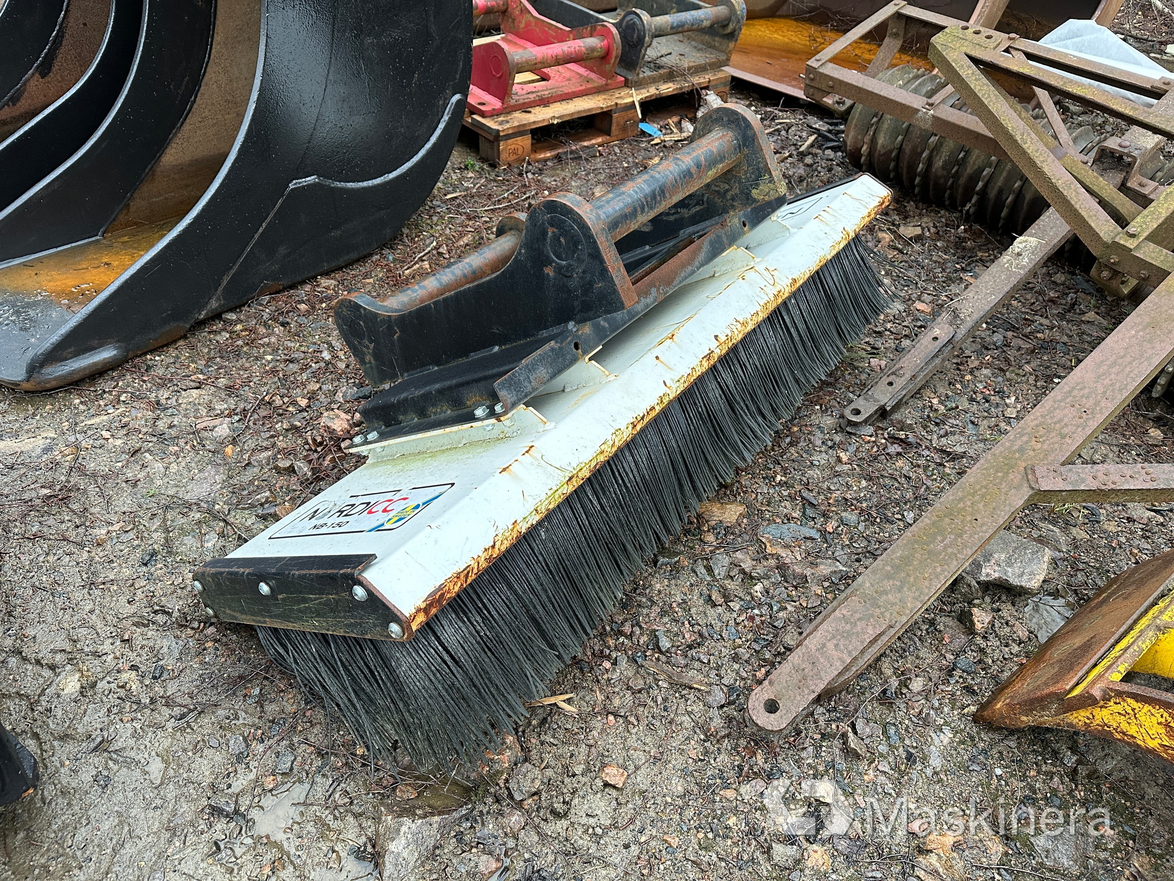 Sopborste Nordic NB-150 S70  
