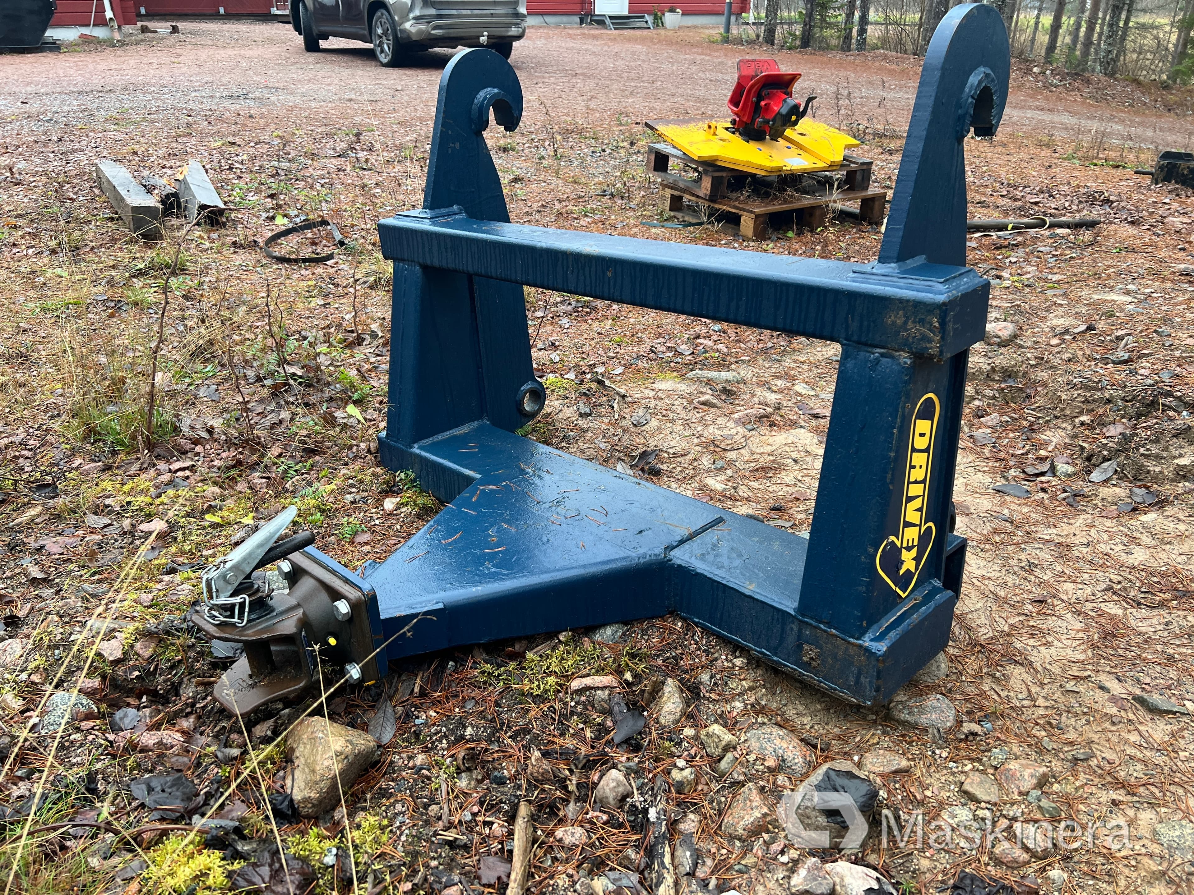 Rangerdrag Drivex Stora BM