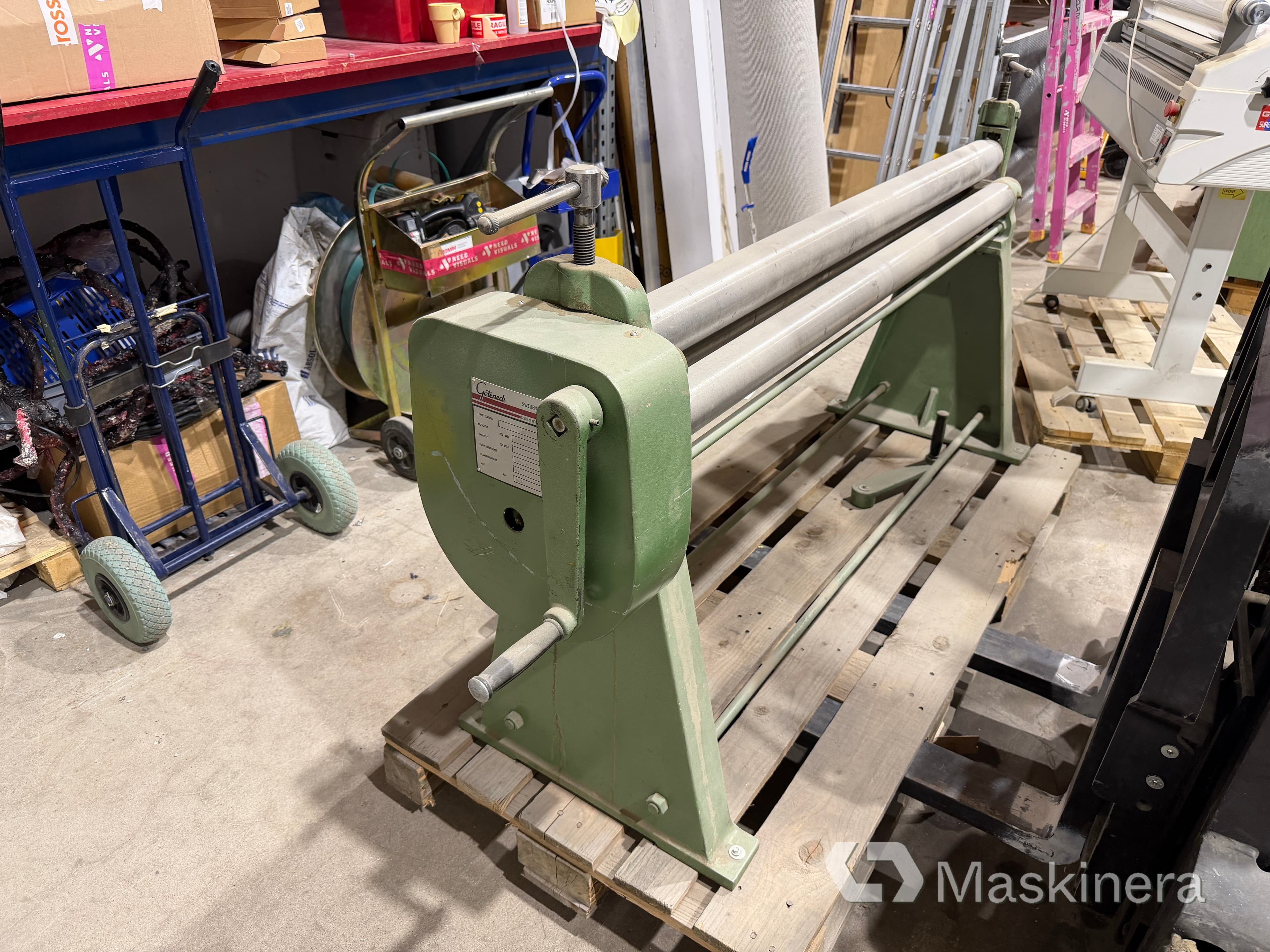 Rundvals Göteneds RC-3