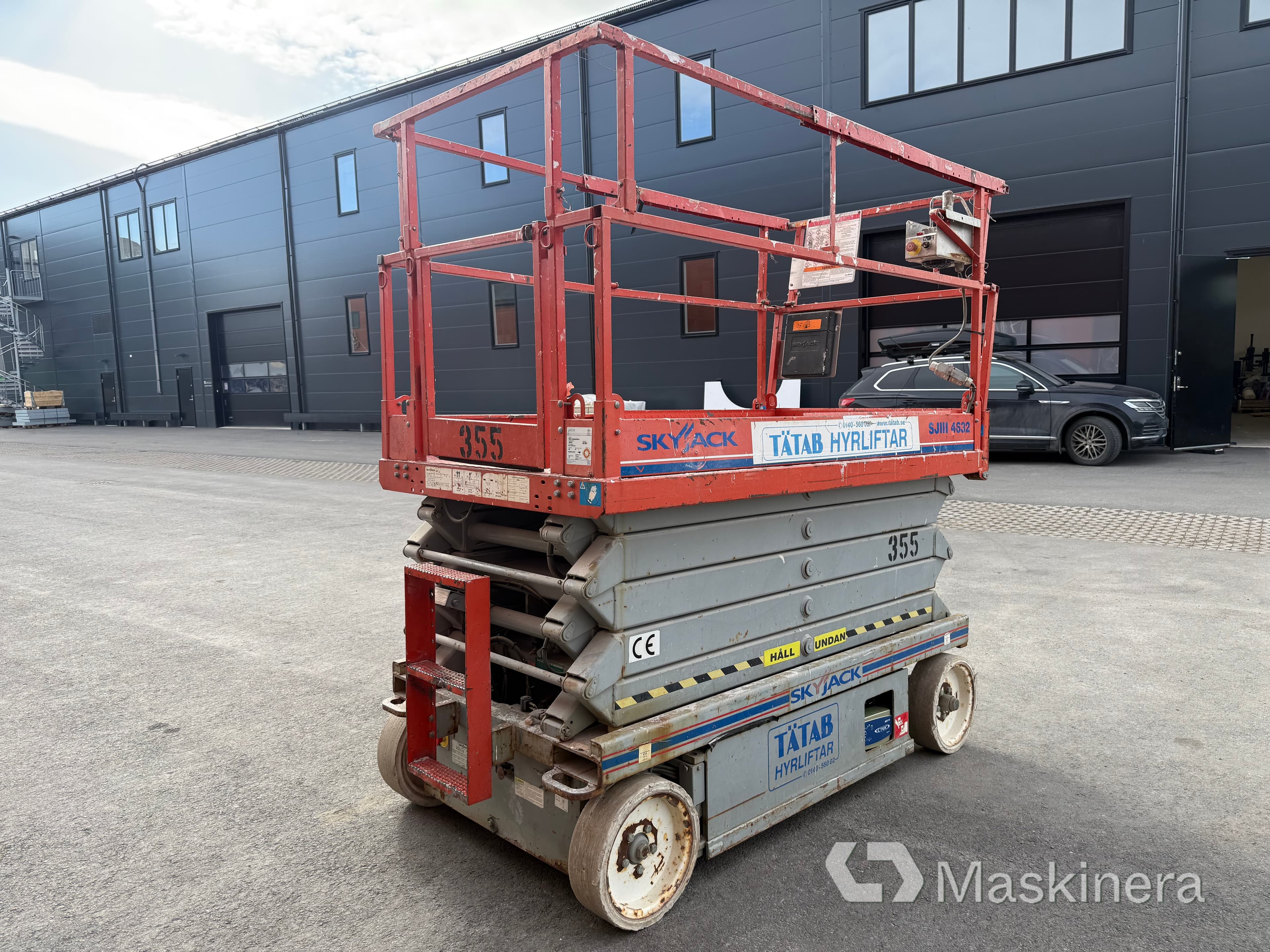 Saxlift Skyjack SJ 4632