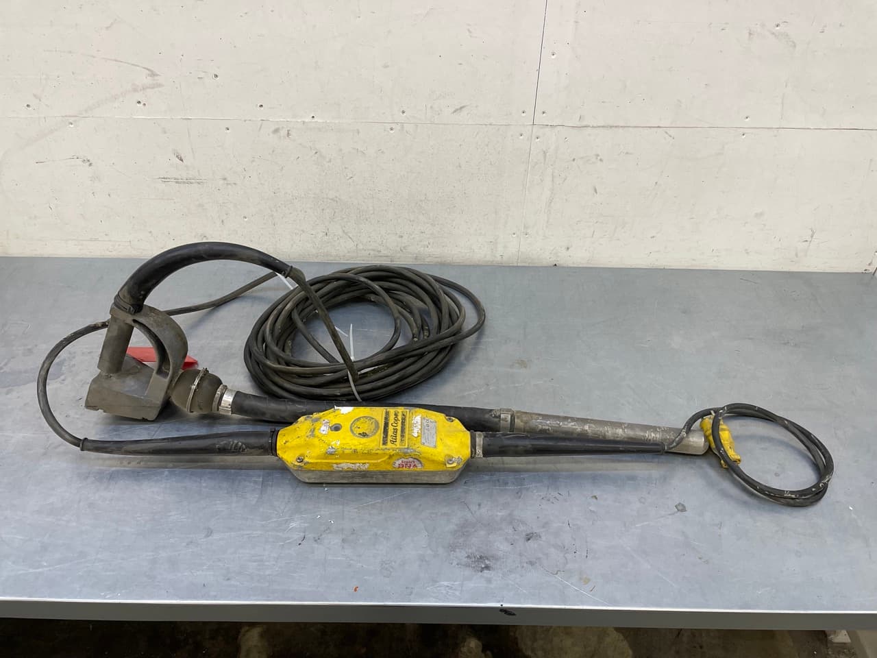 Valvstav Atlas Copco Smart 40E