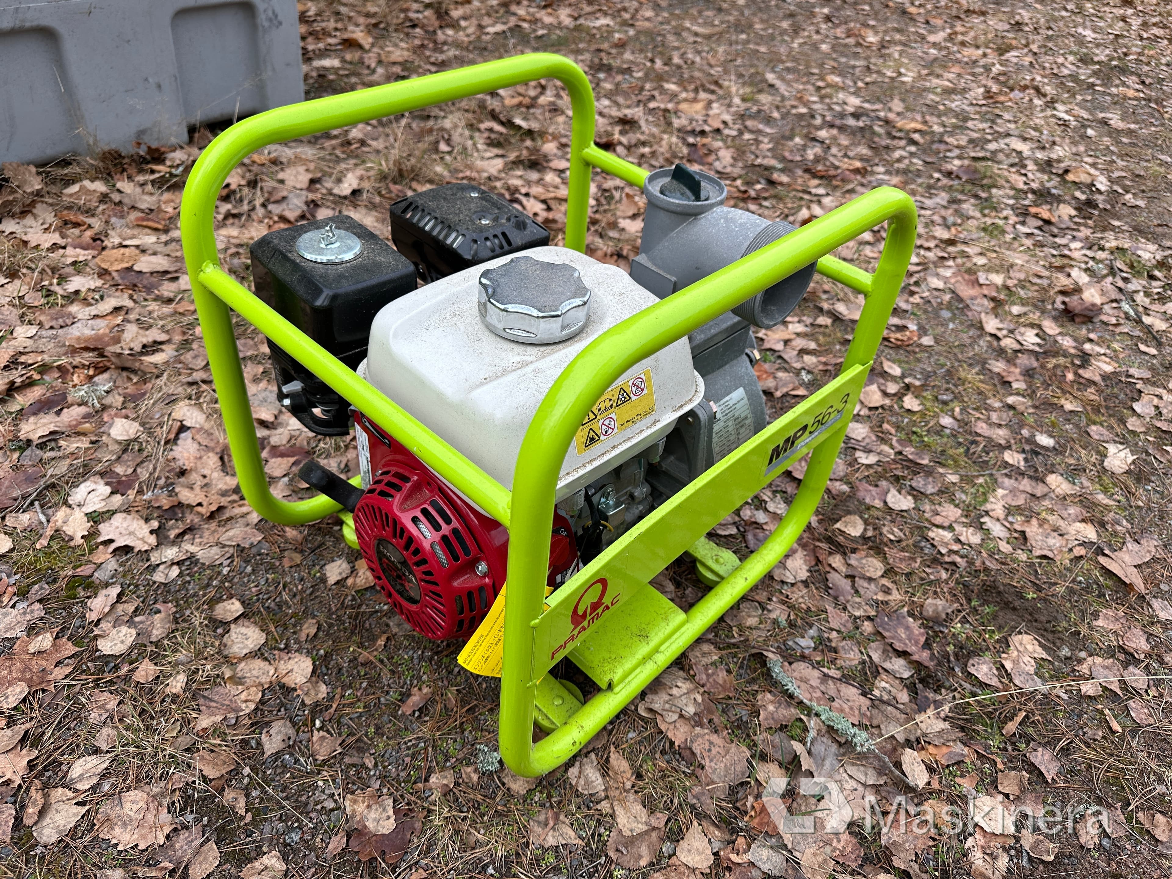 Motorpump Pramac MP56-3