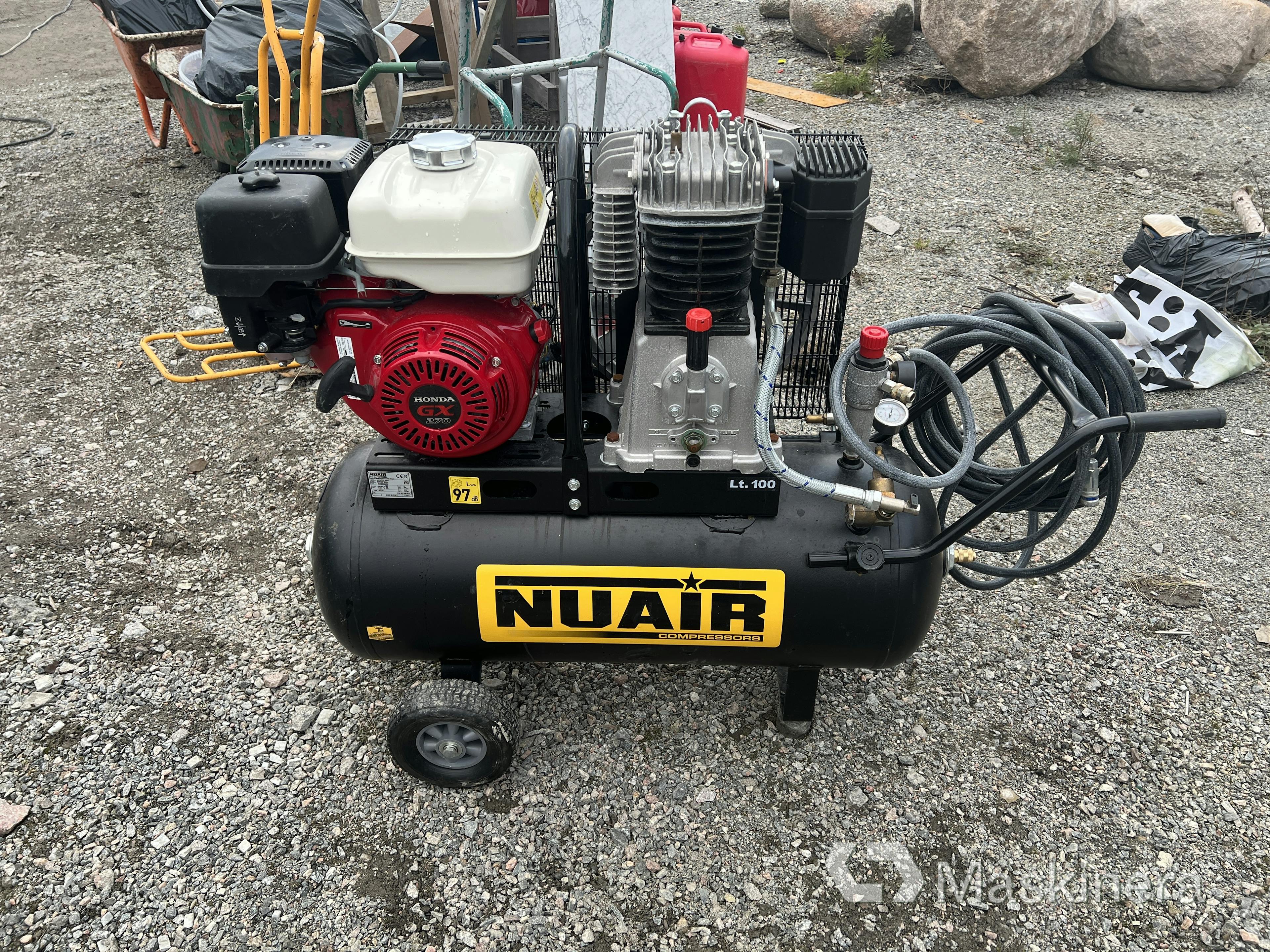Kompressor Nuair NB7