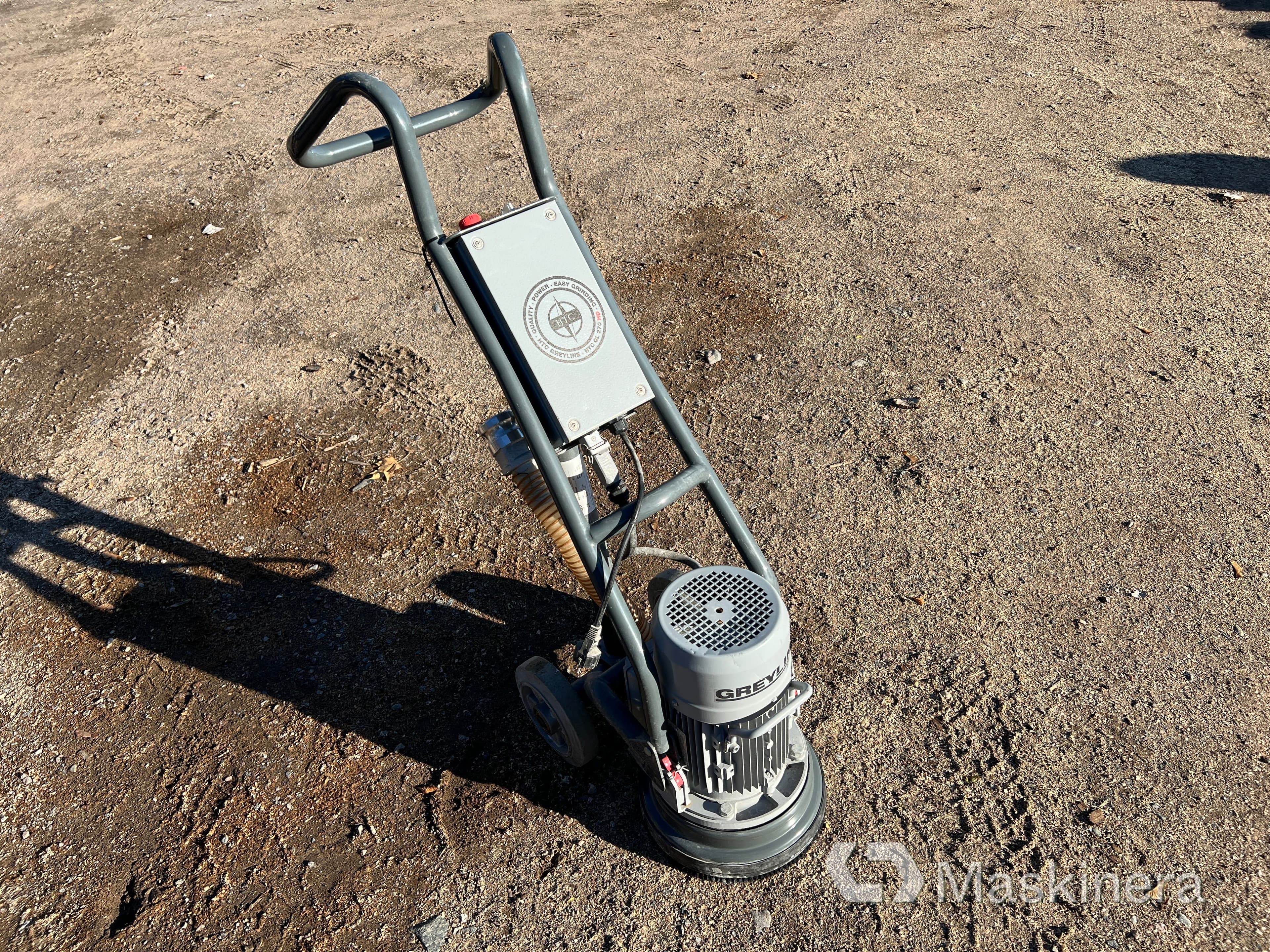 Golvslipmaskin HTC GL 270 HD