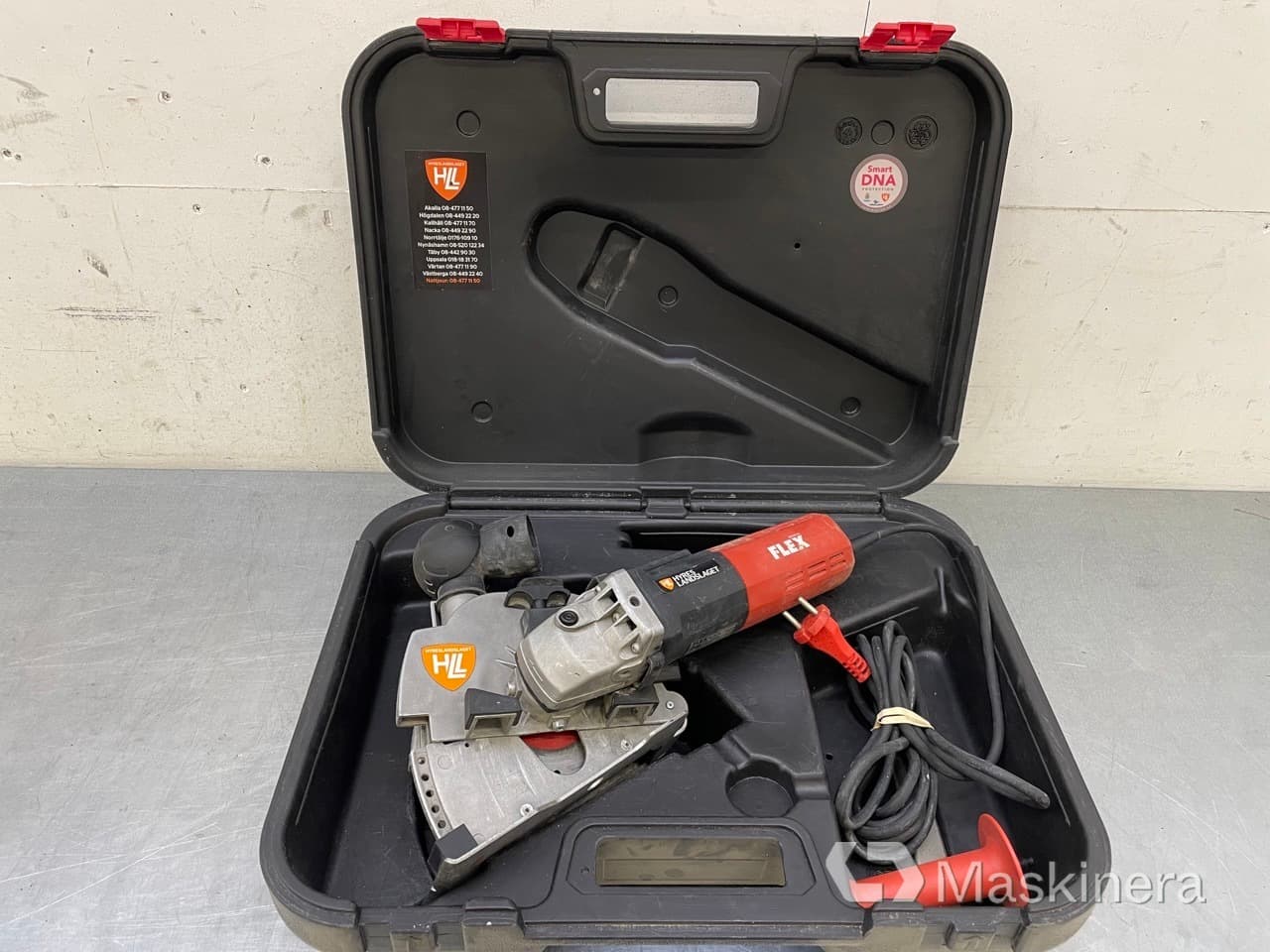 Spårfräs Flex MS 1706FR