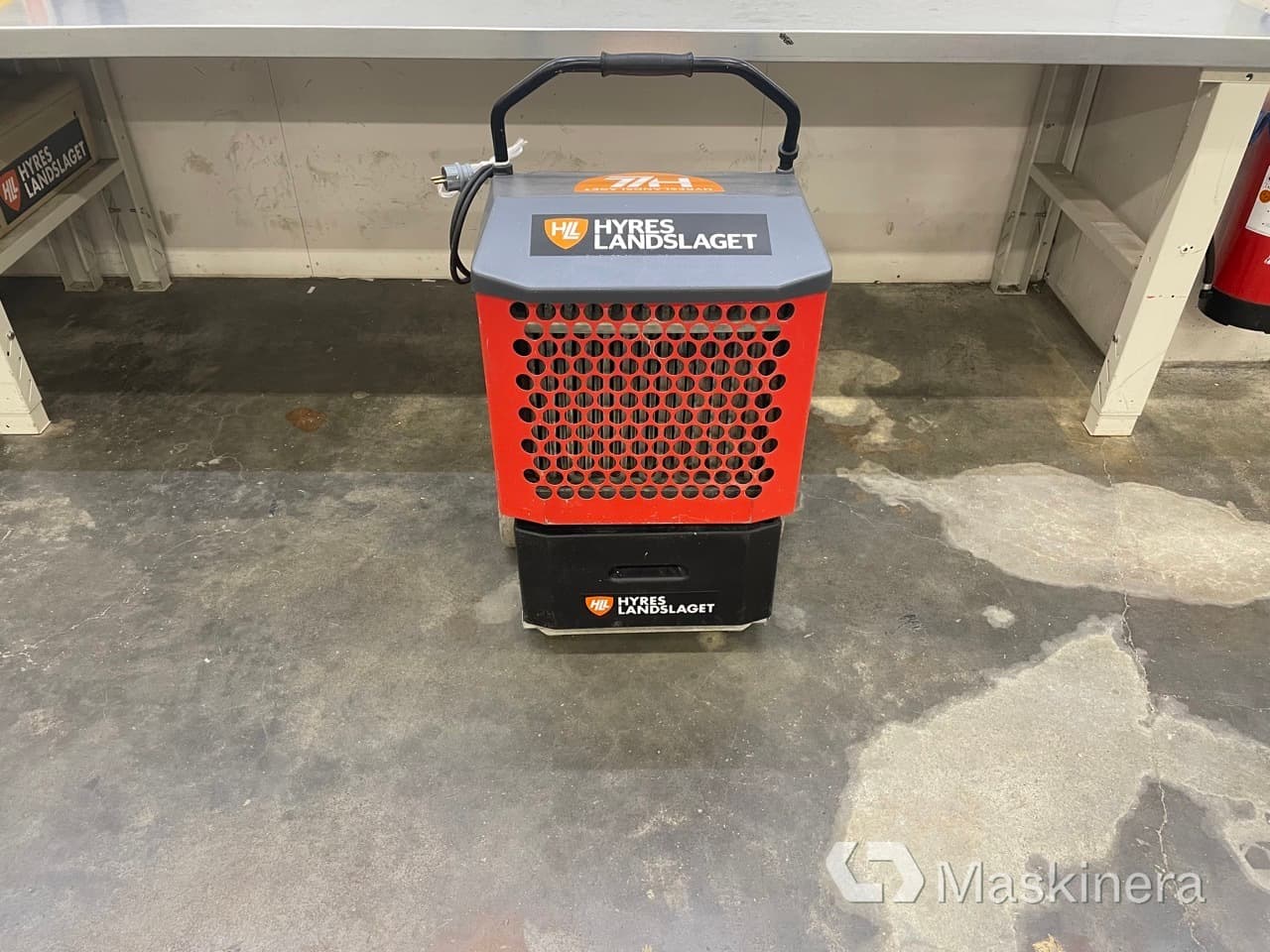 Avfuktare Veab LAF 50
