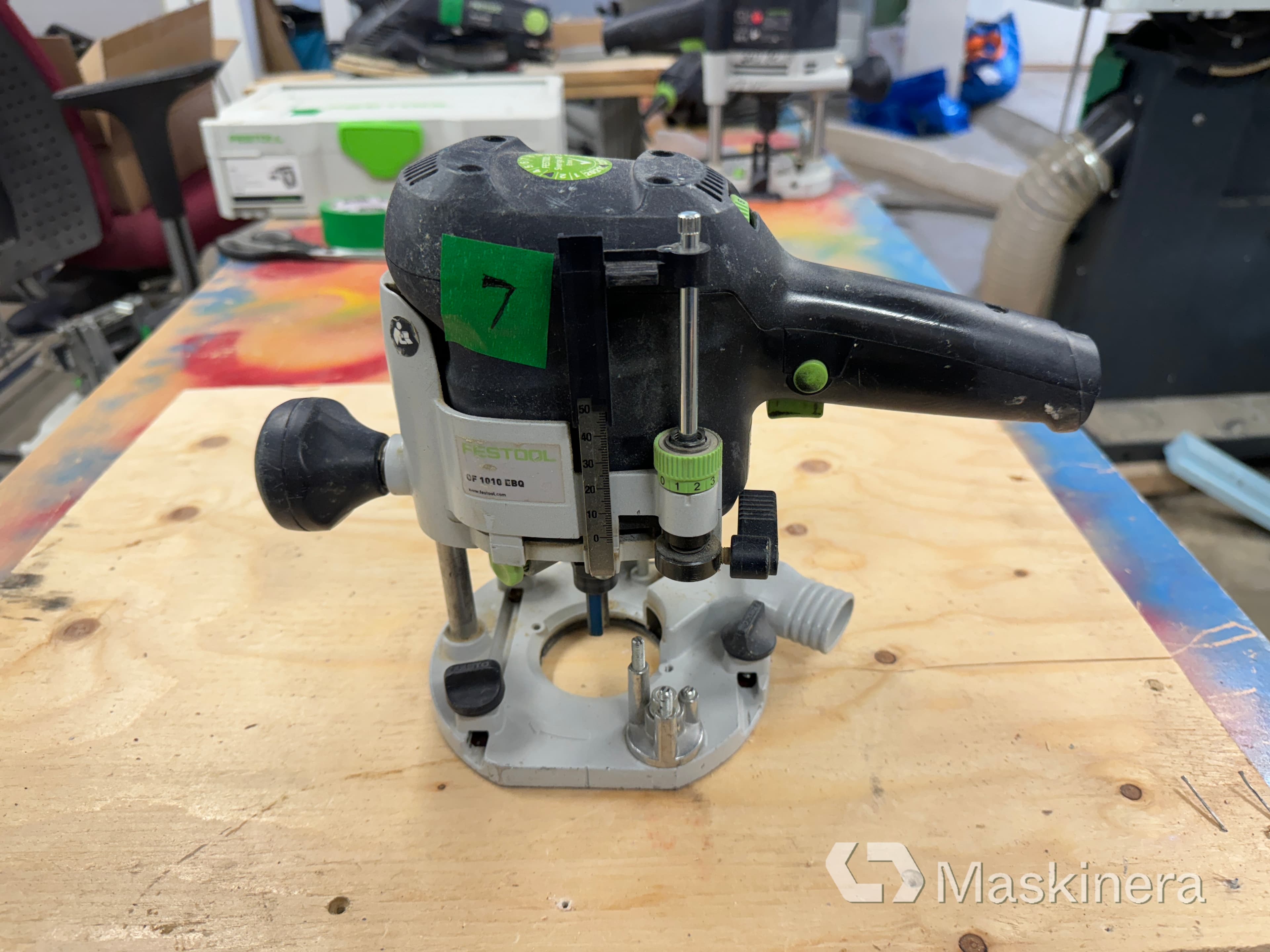 Festool Handöverfräs OF 1010 EBQ