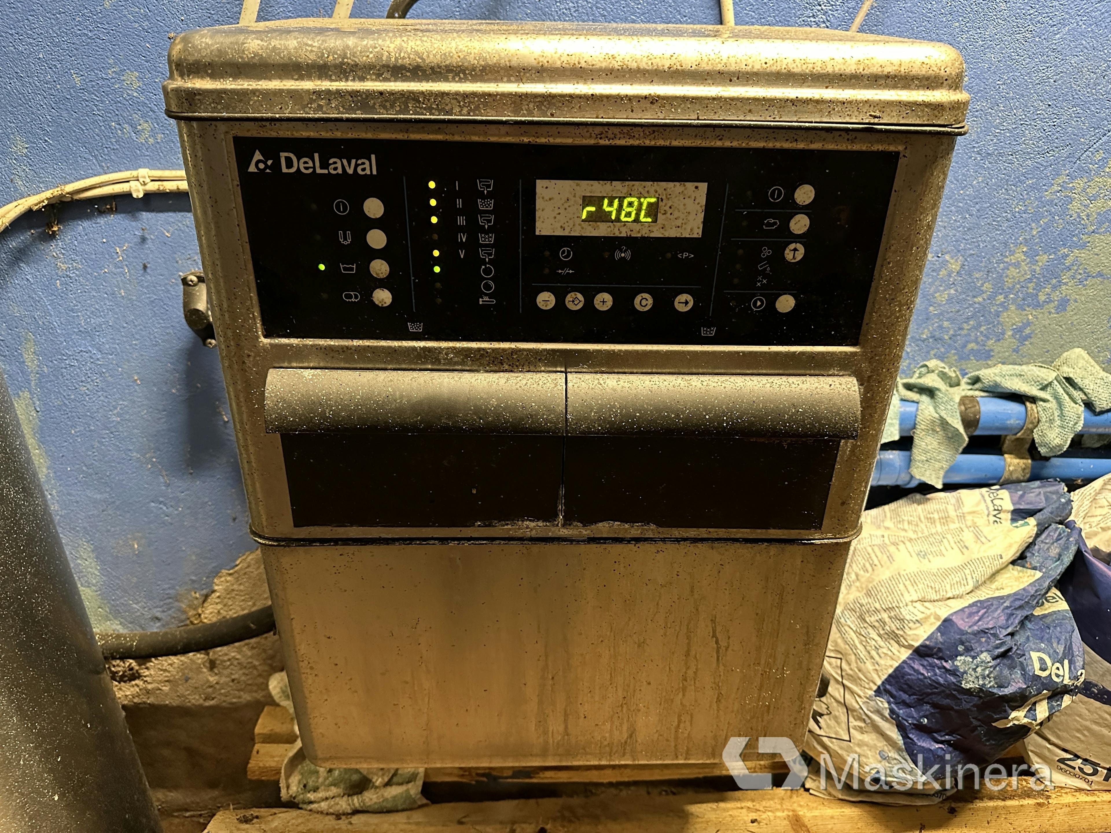 Diskautomat Delaval C200