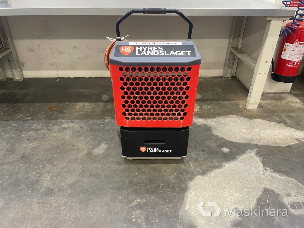 Avfuktare Veab LAF 50