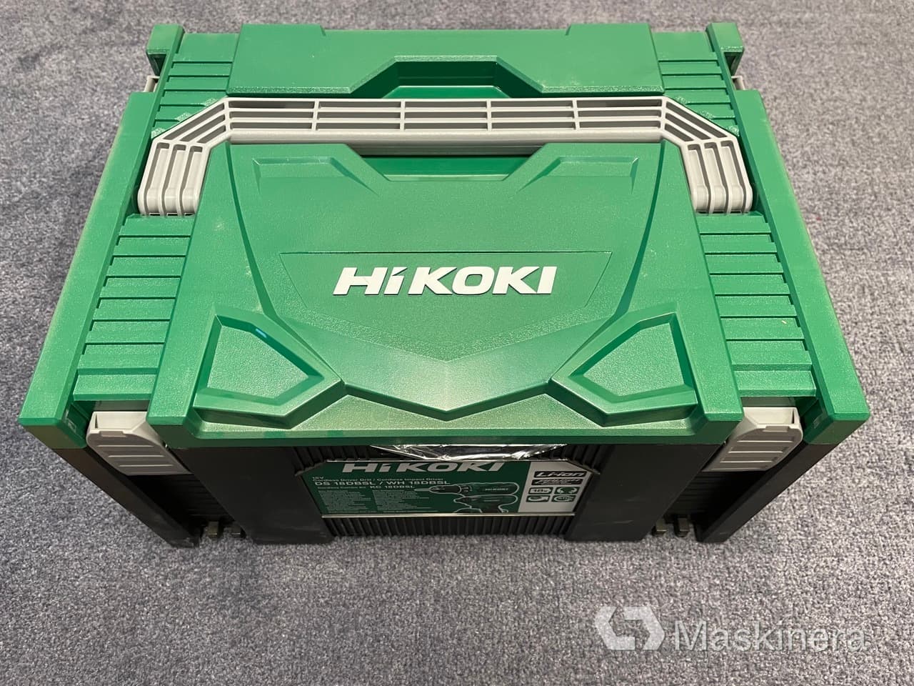 Skruvdragarkombo Hikoki (3)