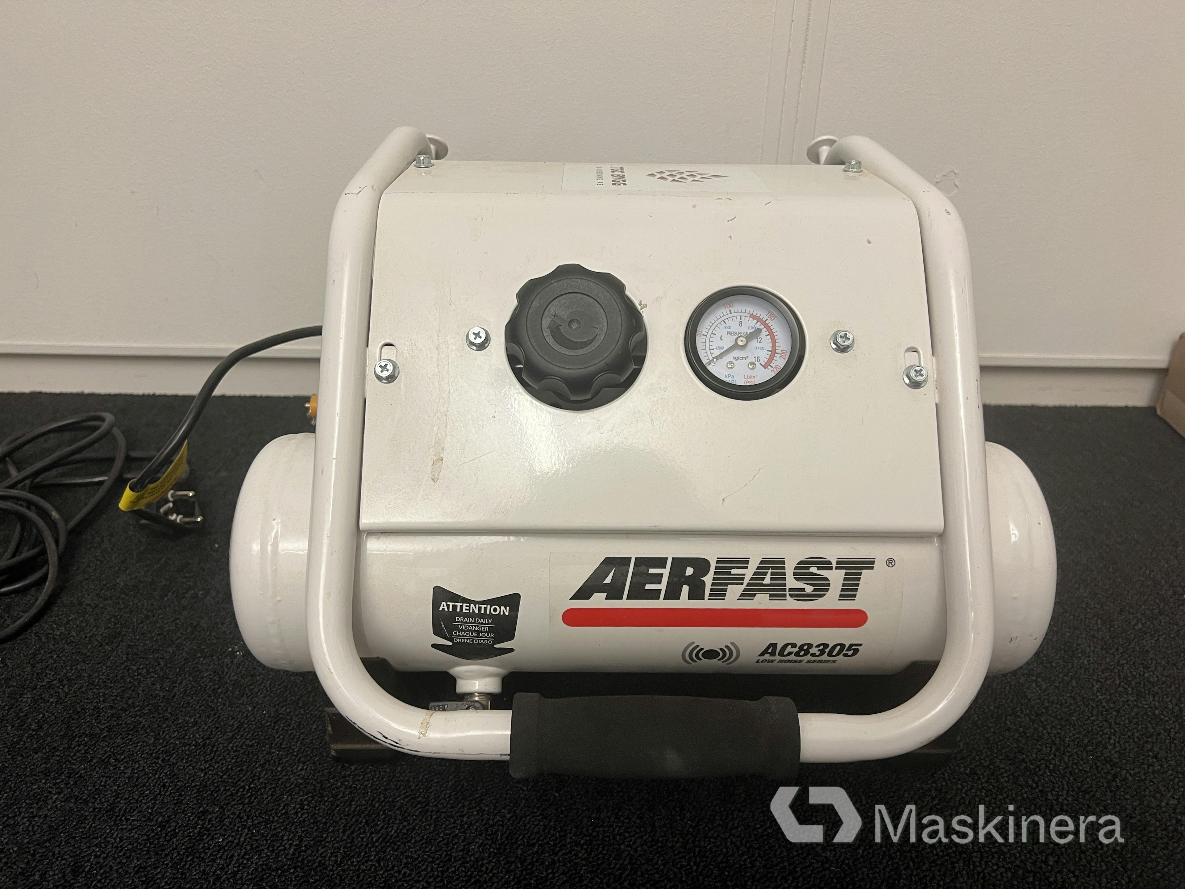 Kompressor Aerfast AC8305
