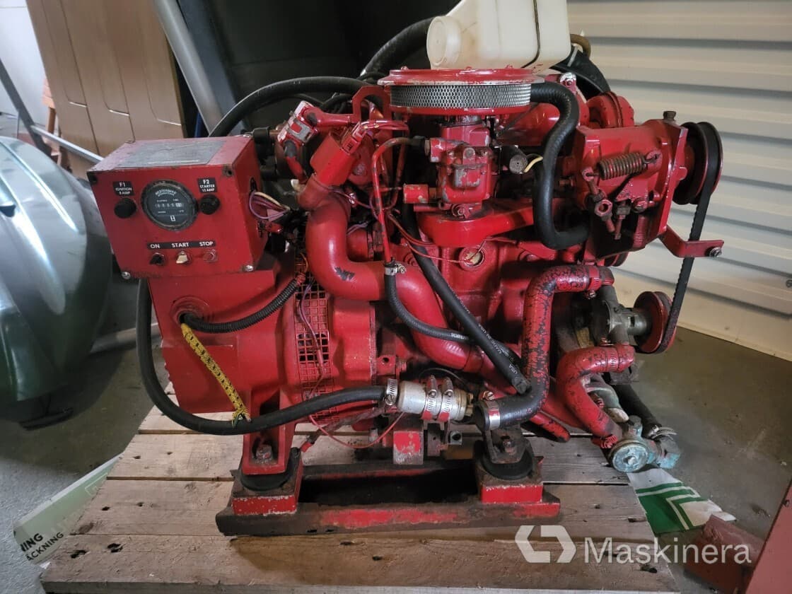 Marint Elverk Westerbeke